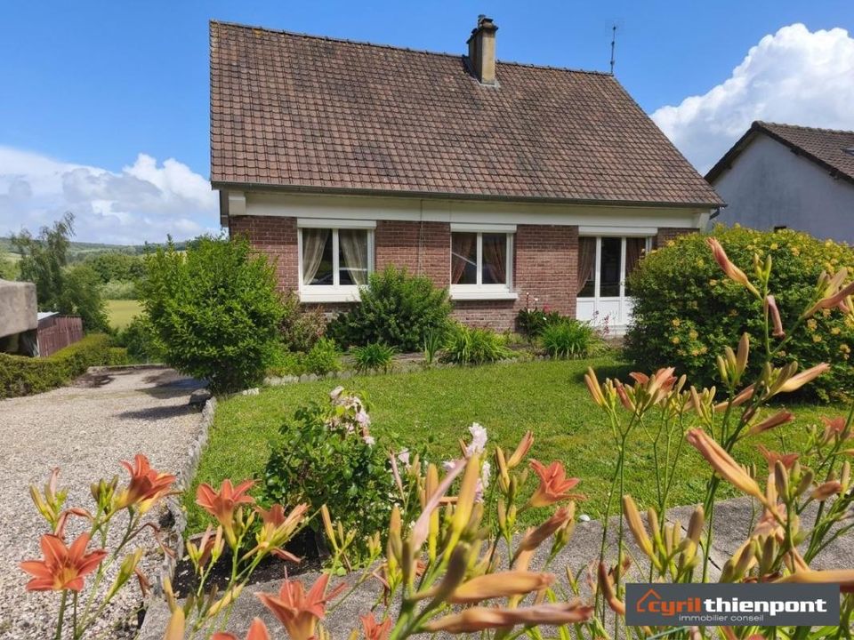Bungalow i Incheville, Seine-Maritime - foto 1