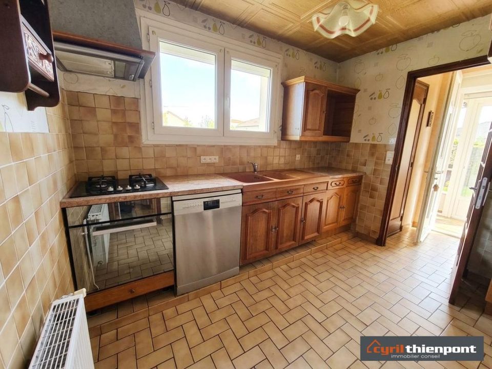 Bungalow i Incheville, Seine-Maritime - foto 3
