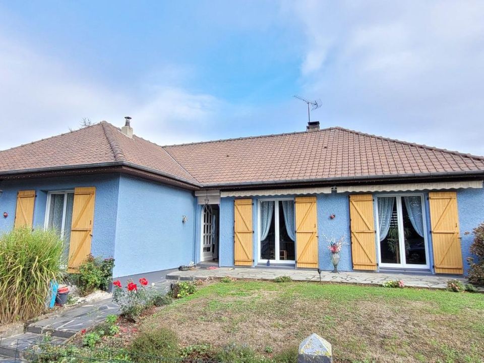 Villa i Vauchelles-les-Quesnoy, Somme - foto 1