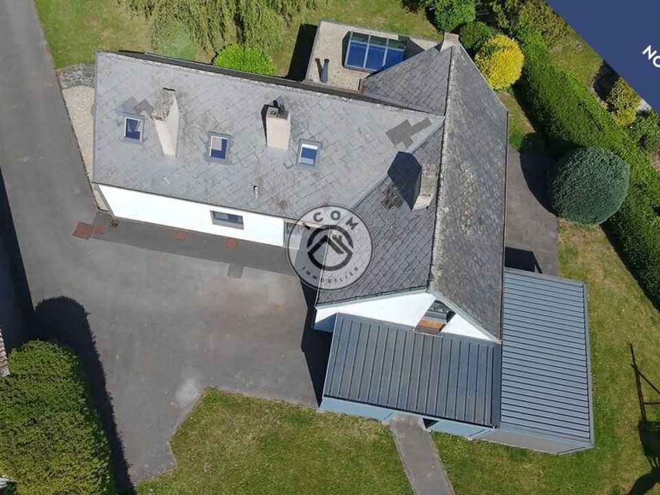Villa i Leval, Nord - foto 1