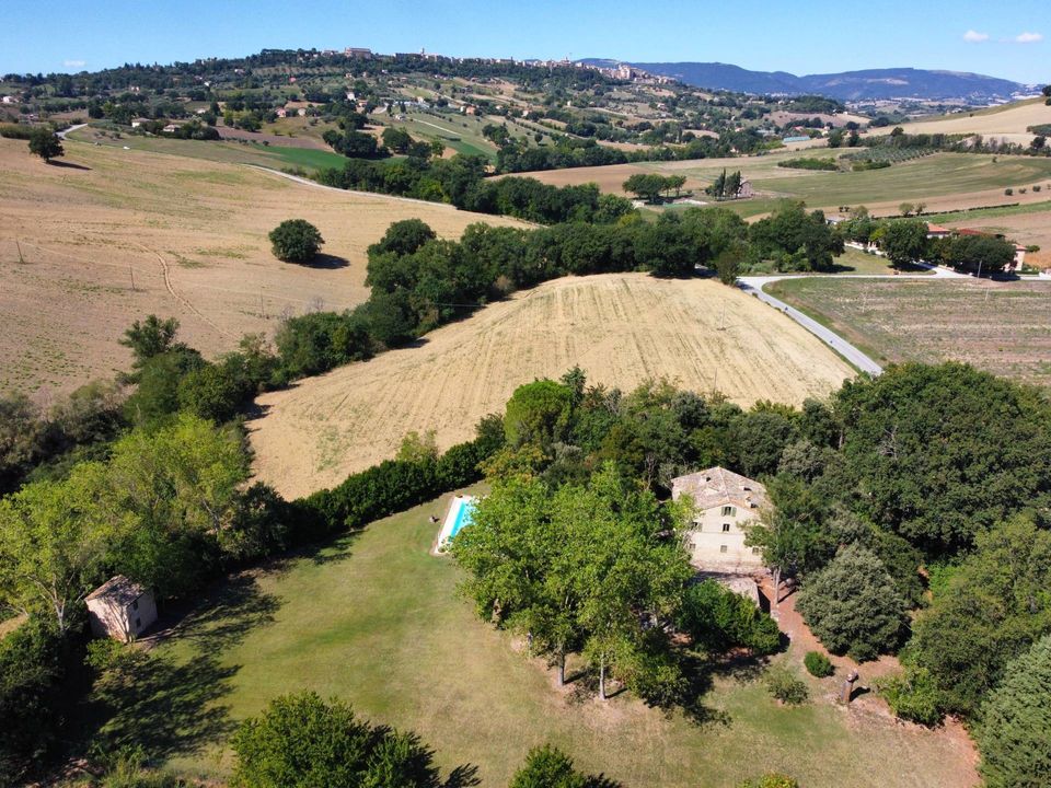 Herregård i Treia, Macerata - bilde 2