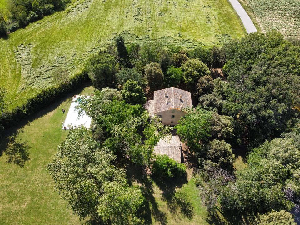 Herregård i Treia, Macerata - bilde 3