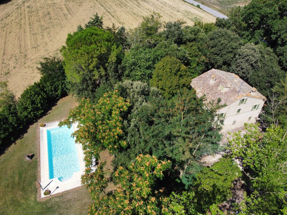 Landhuis in Treia, Macerata - foto 1