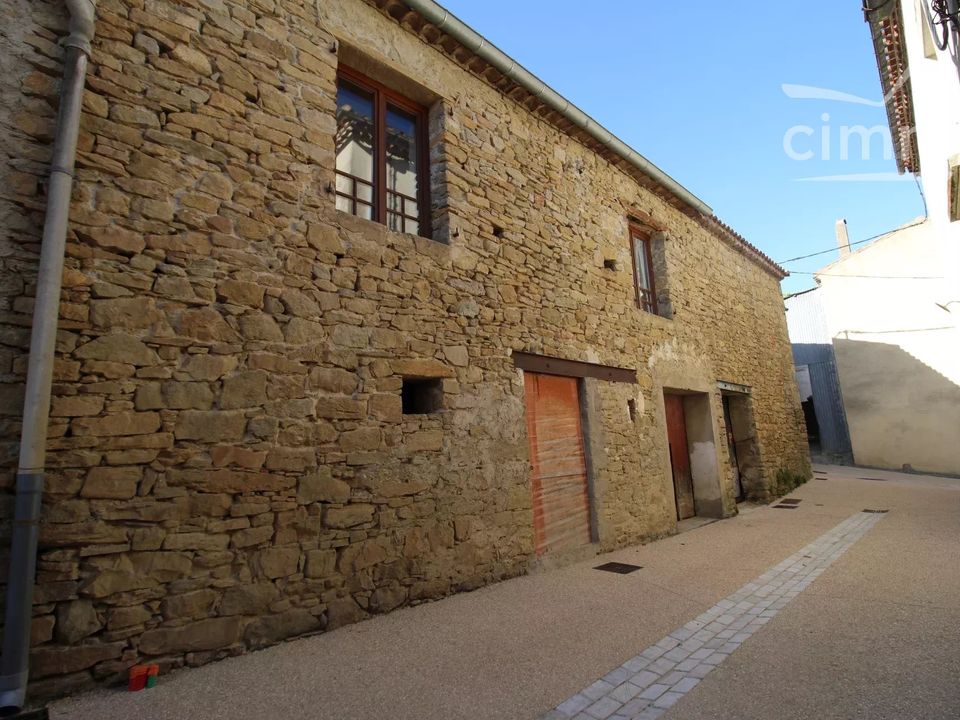 Landejendom i Conilhac-De-La-Montagne, Aude - foto 1