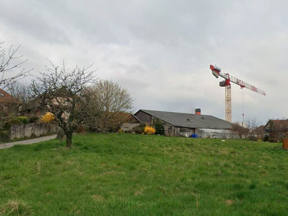 Helårsgrund i Poisy, Haute-Savoie - foto 2
