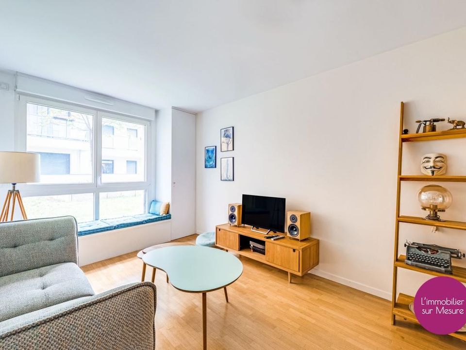 Lejlighed i Montreuil, Seine-Saint-Denis - foto 1