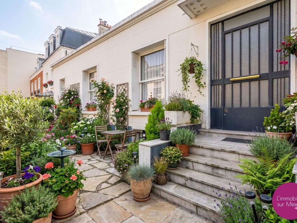 Villa i Vincennes, Val-de-Marne - foto 1