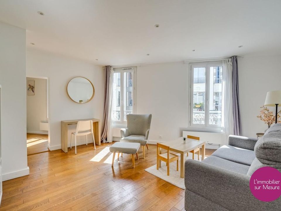 Penthouse i Vincennes, Val-de-Marne - foto 1