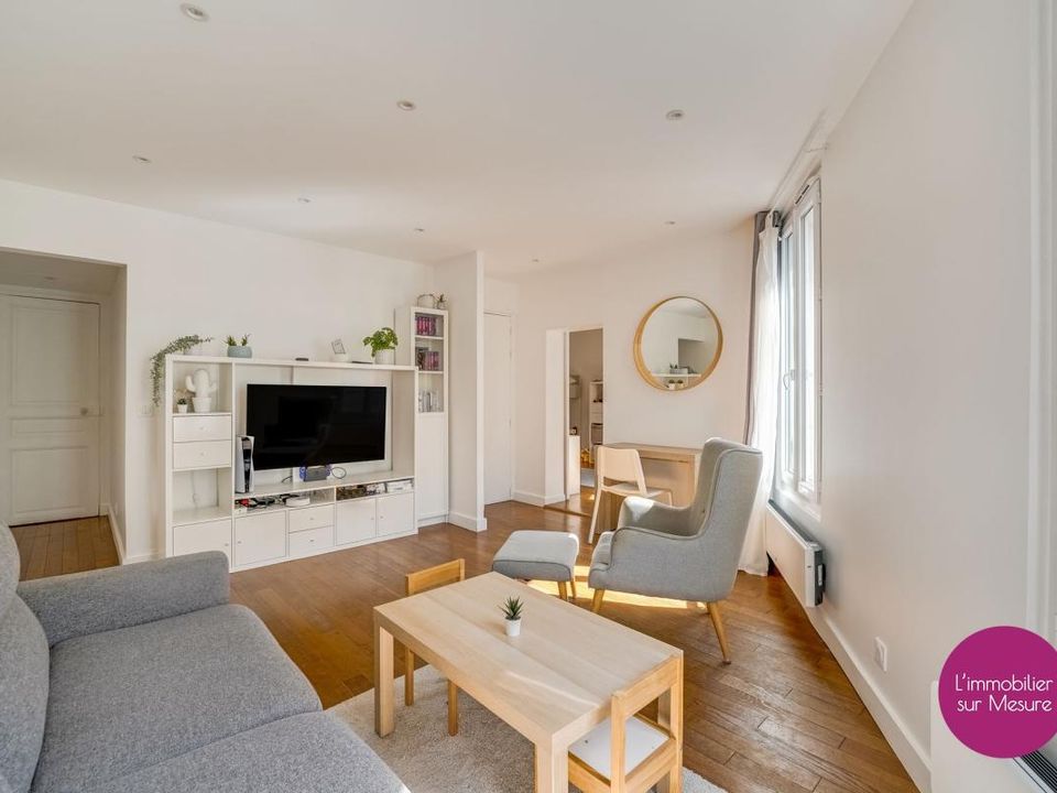 Penthouse i Vincennes, Val-de-Marne - foto 2