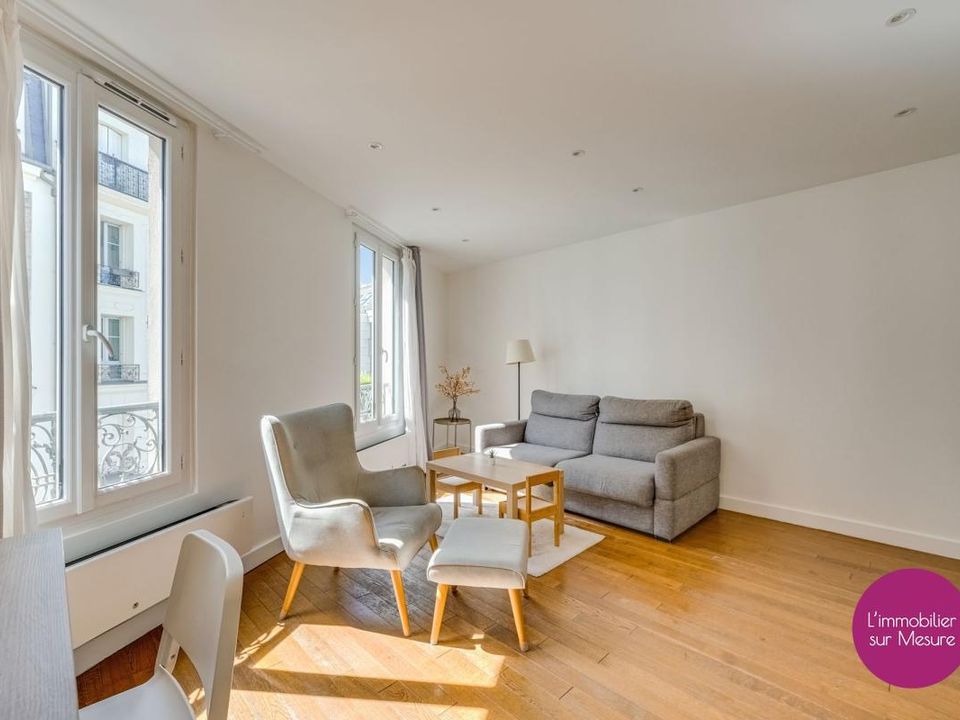 Penthouse i Vincennes, Val-de-Marne - foto 3