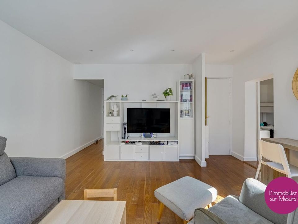 Penthouse i Vincennes, Val-de-Marne - foto 4