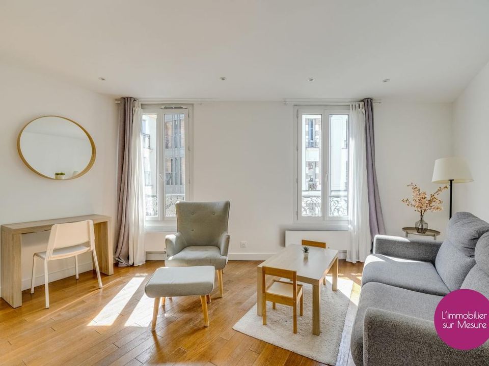 Penthouse i Vincennes, Val-de-Marne - foto 5