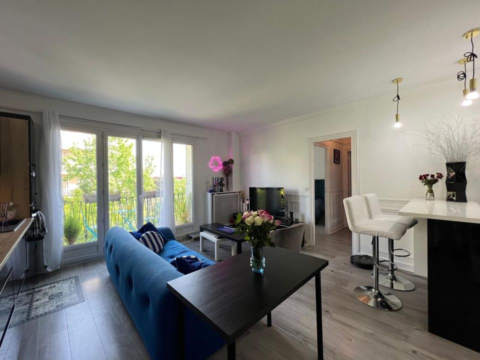 Lejlighed i Vincennes, Val-de-Marne - foto 1