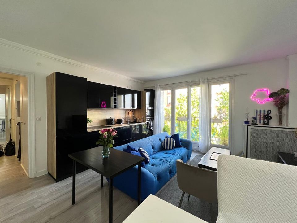 Lejlighed i Vincennes, Val-de-Marne - foto 2