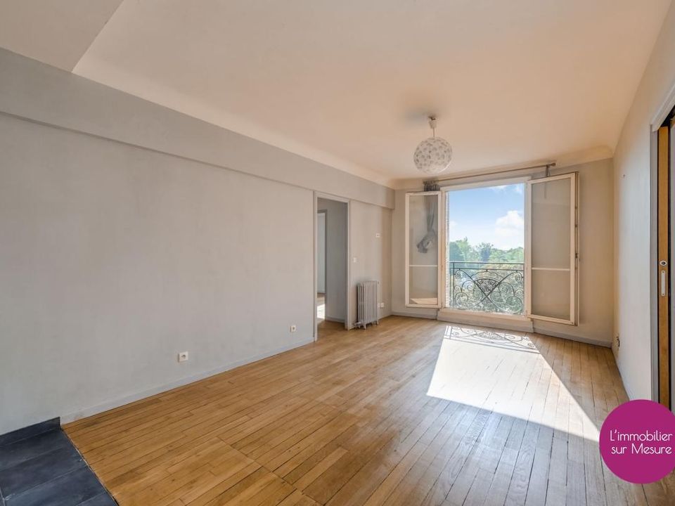 Lejlighed i Vincennes, Val-de-Marne - foto 1