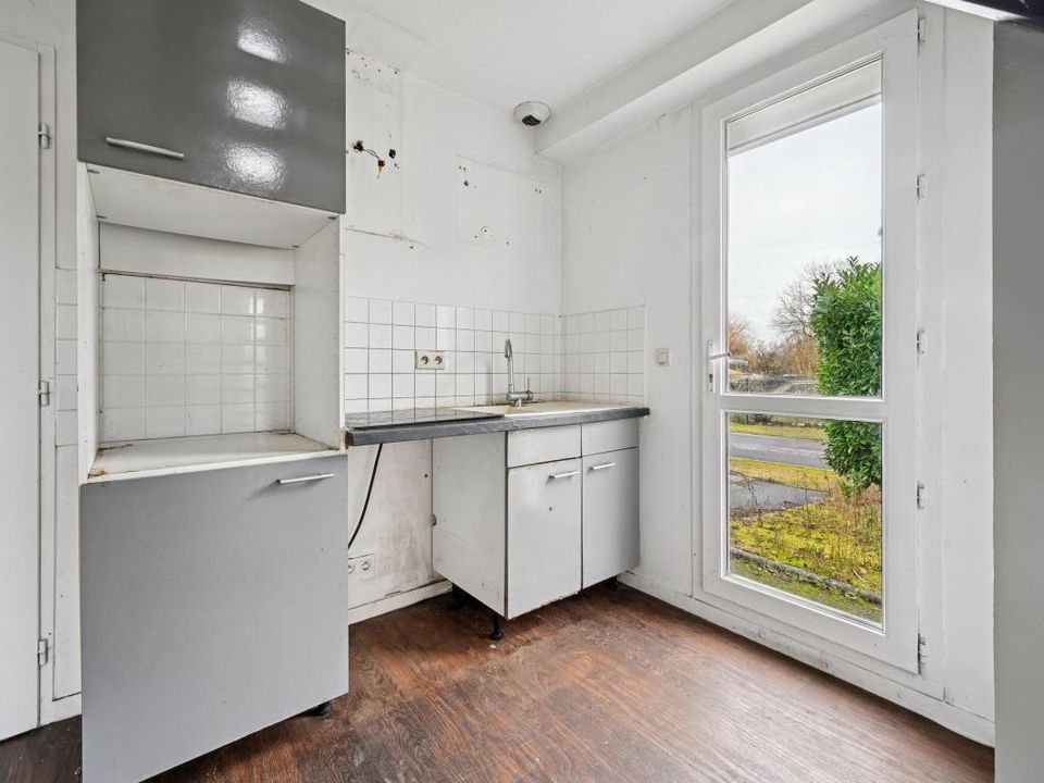 Rekkehus i Nemours, Seine-et-Marne - bilde 3