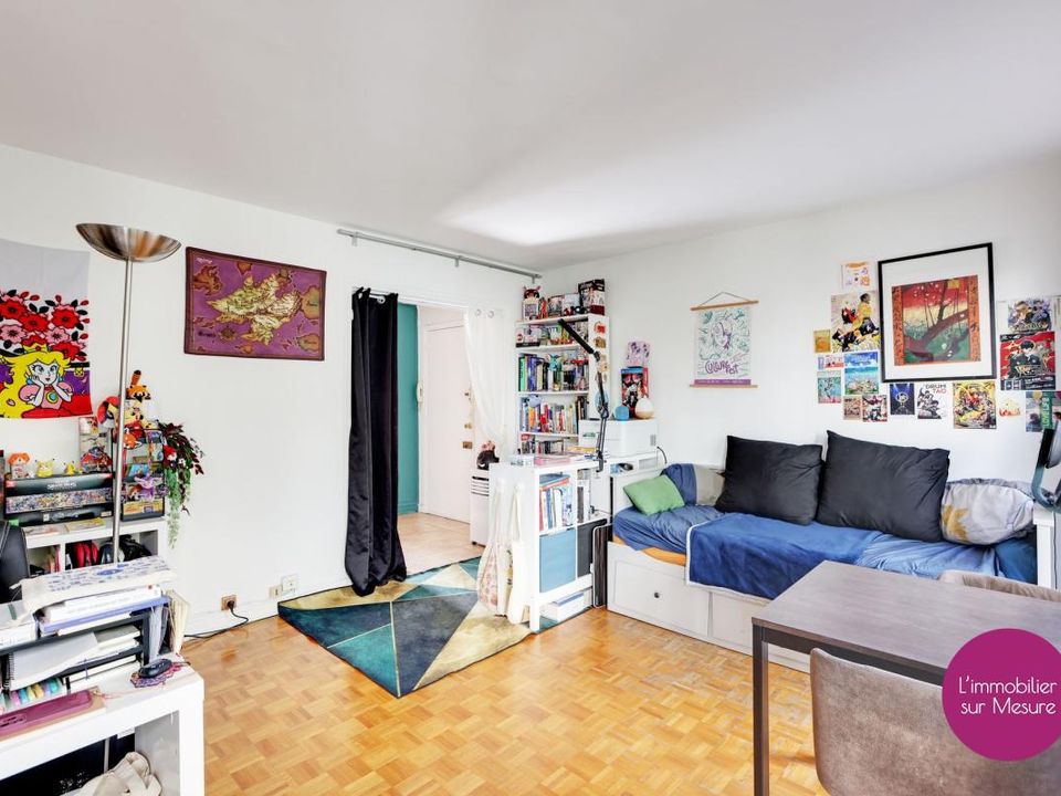 Lejlighed i Vincennes, Val-de-Marne - foto 4