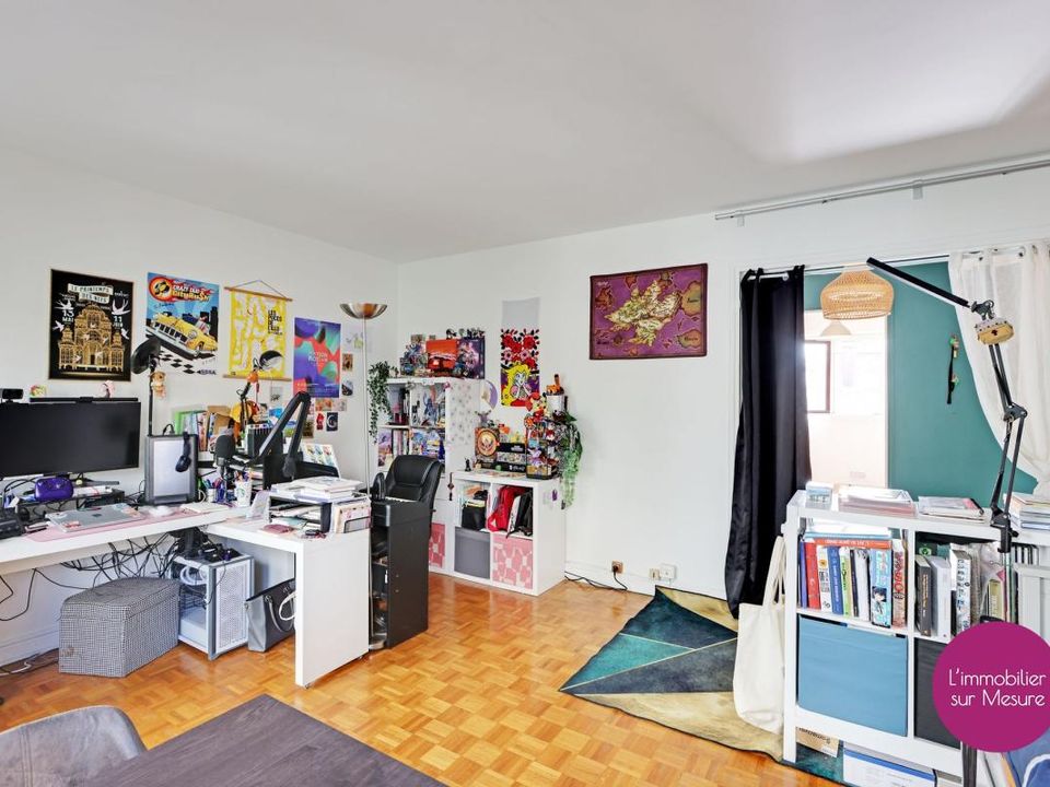 Lejlighed i Vincennes, Val-de-Marne - foto 5