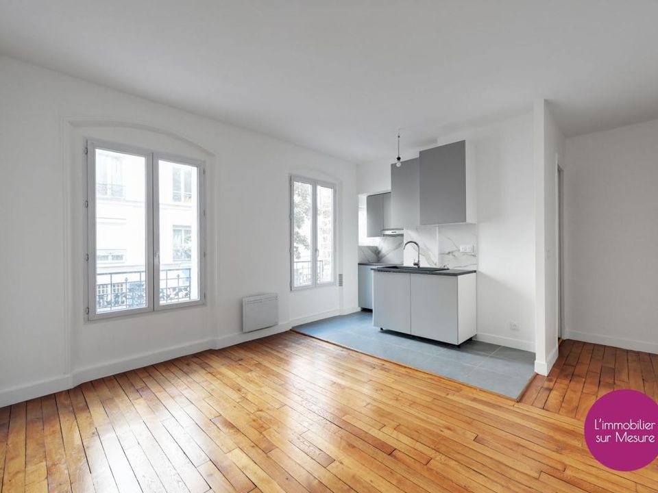 Lejlighed i Levallois-Perret, Hauts-de-Seine - foto 1