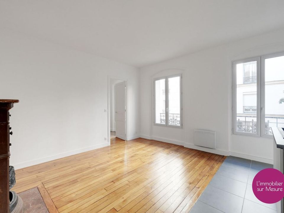 Lejlighed i Levallois-Perret, Hauts-de-Seine - foto 2