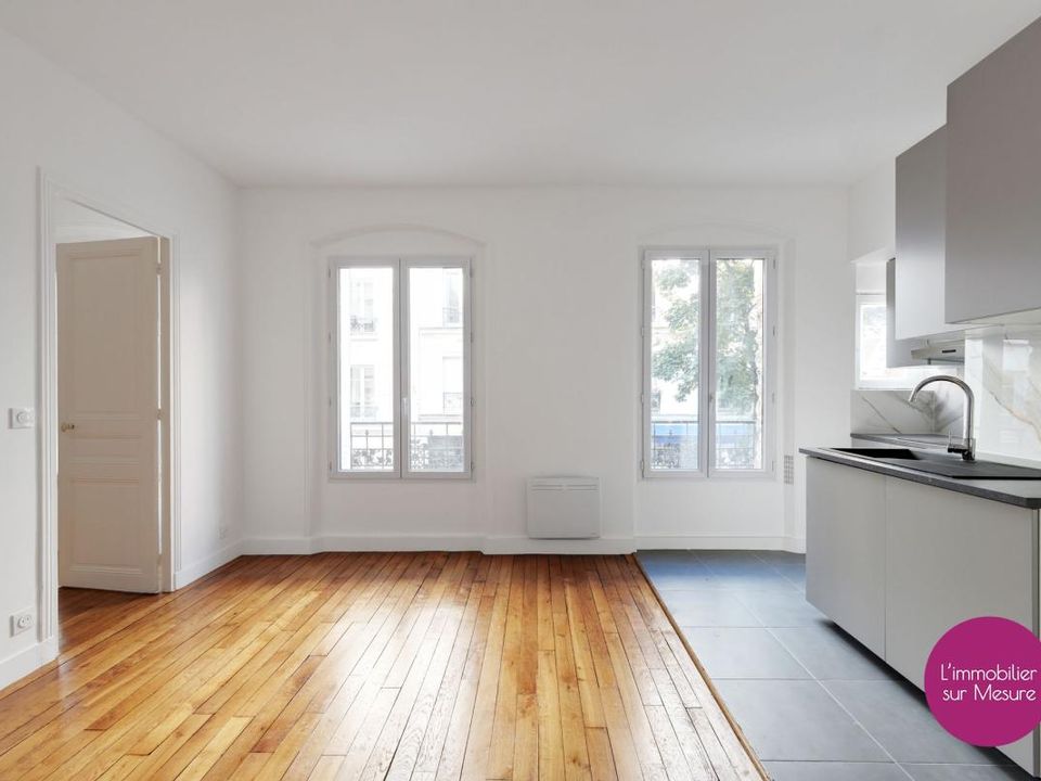 Lejlighed i Levallois-Perret, Hauts-de-Seine - foto 3