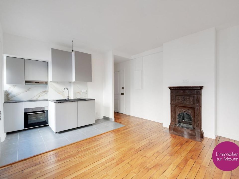 Lejlighed i Levallois-Perret, Hauts-de-Seine - foto 4