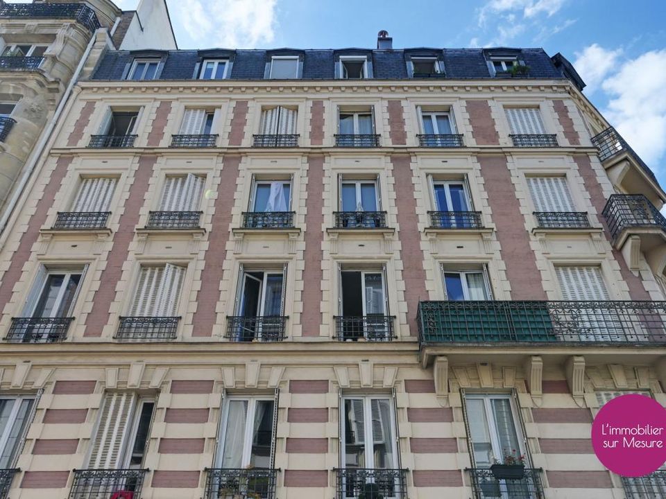 Penthouse i Levallois-Perret, Hauts-de-Seine - foto 1