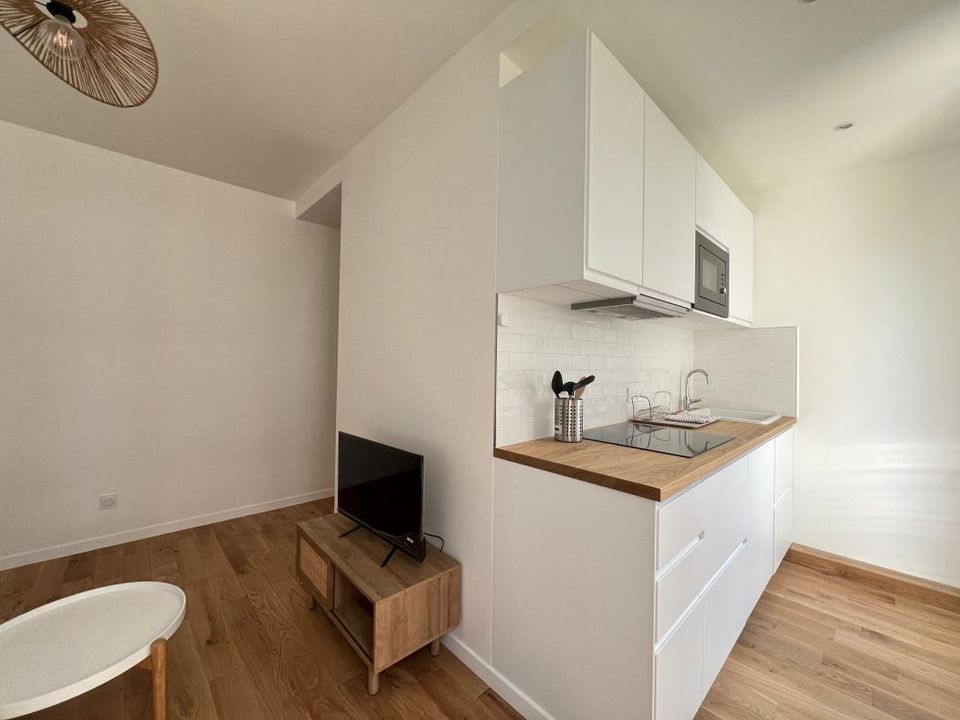 Lejlighed i Saint-Ouen-sur-Seine, Seine-Saint-Denis - foto 2