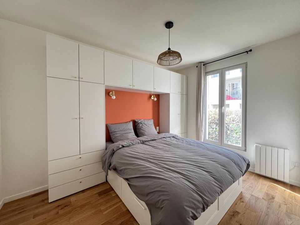 Lejlighed i Saint-Ouen-sur-Seine, Seine-Saint-Denis - foto 4