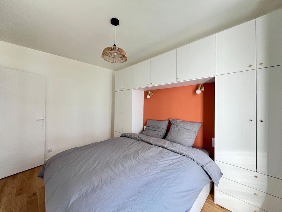 Lejlighed i Saint-Ouen-sur-Seine, Seine-Saint-Denis - foto 5