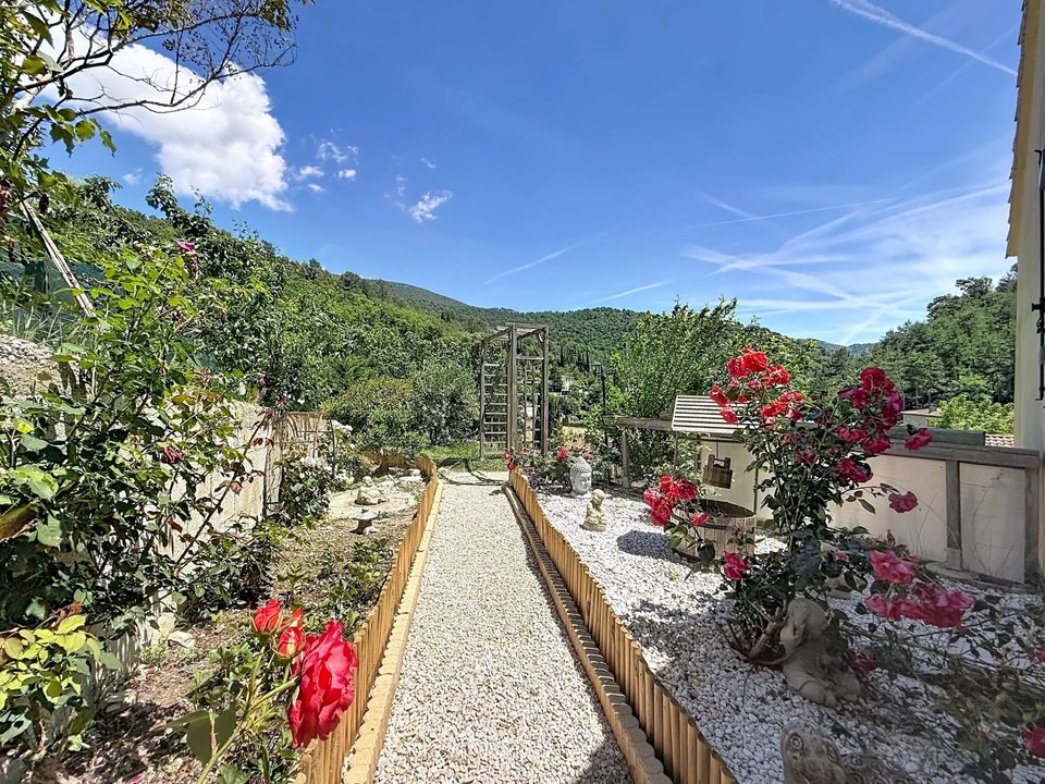 Villa i Levens, Alpes-Maritimes - bilde 4