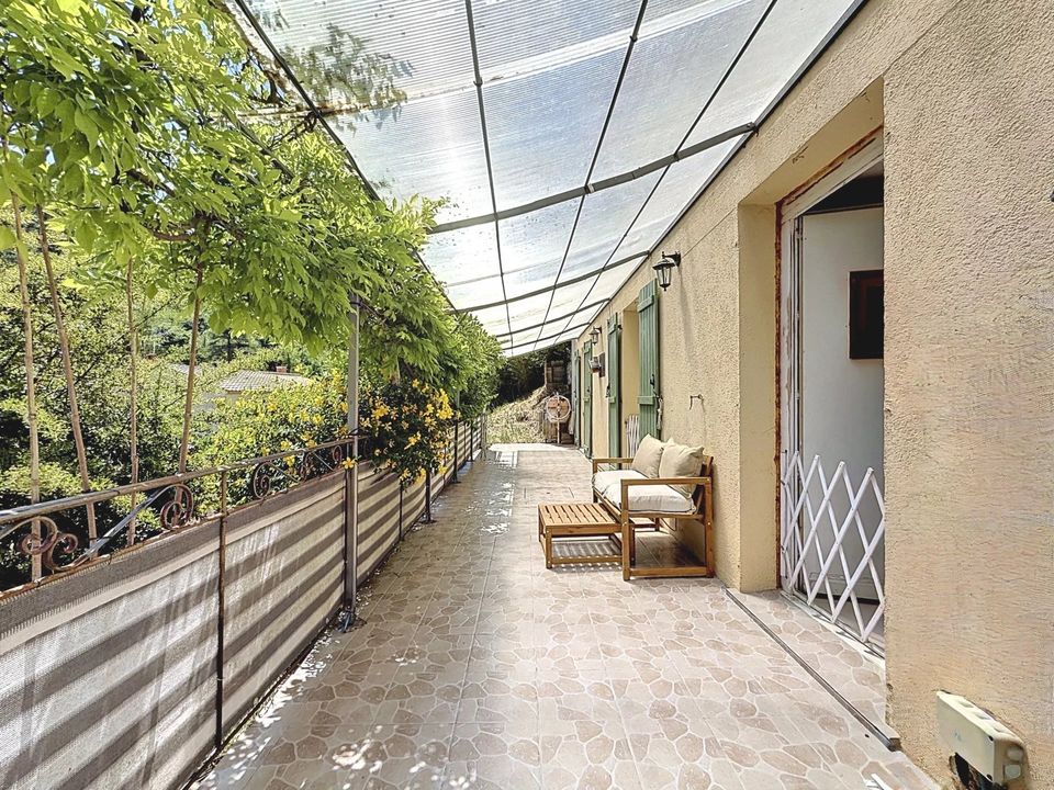 Villa i Levens, Alpes-Maritimes - bilde 5