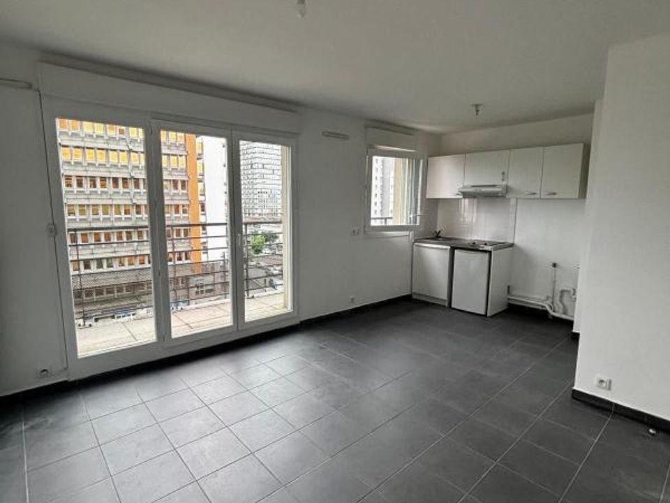 Studio i Choisy-le-Roi, Val-de-Marne - foto 1