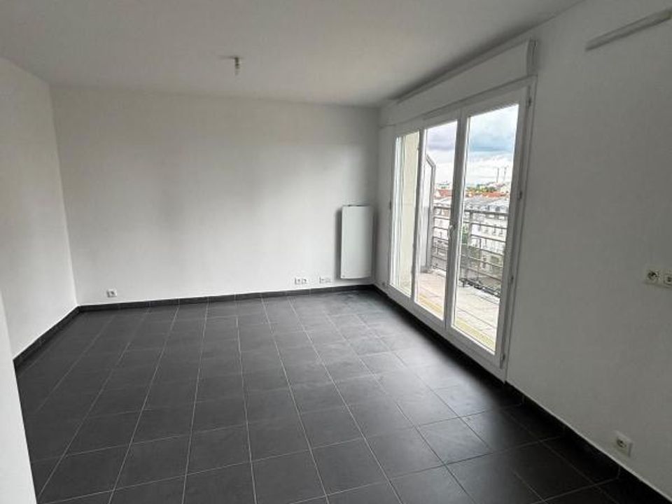 Studio i Choisy-le-Roi, Val-de-Marne - foto 2