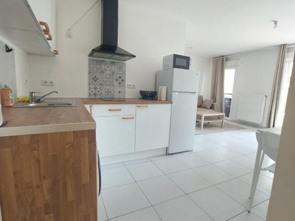 Lejlighed i Villeneuve-le-Roi, Val-de-Marne - foto 5