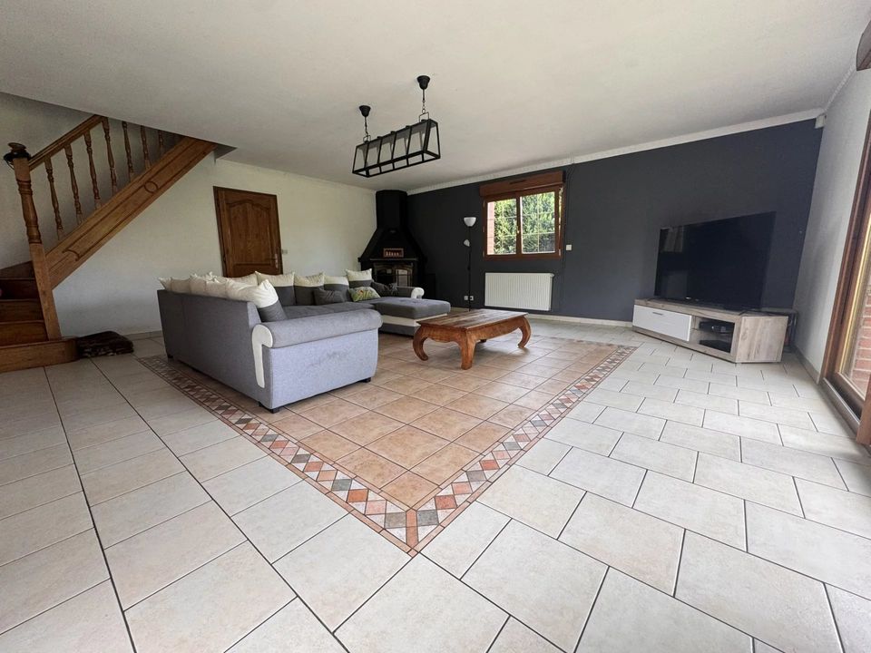 Villa i Escaudain, Nord - bilde 2