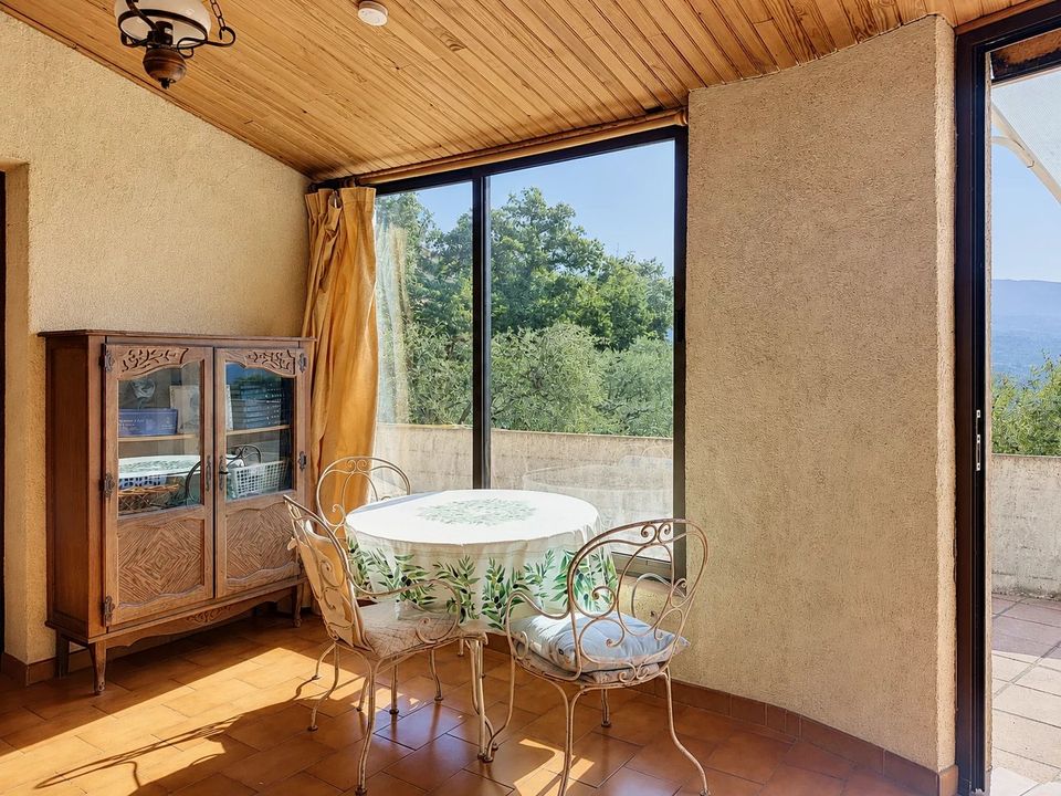 Villa i Bonson, Alpes-Maritimes - foto 1