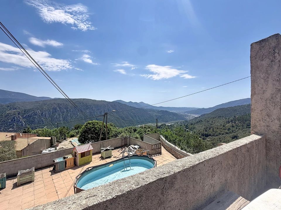 Villa i Bonson, Alpes-Maritimes - foto 4