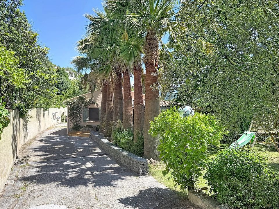 Villa i Bonson, Alpes-Maritimes - foto 2