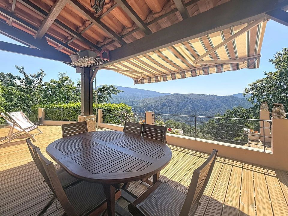 Villa i Bonson, Alpes-Maritimes - foto 3