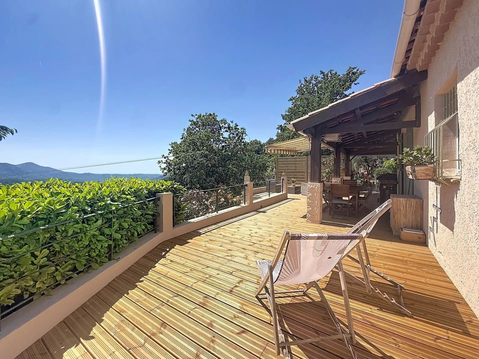 Villa i Bonson, Alpes-Maritimes - foto 4