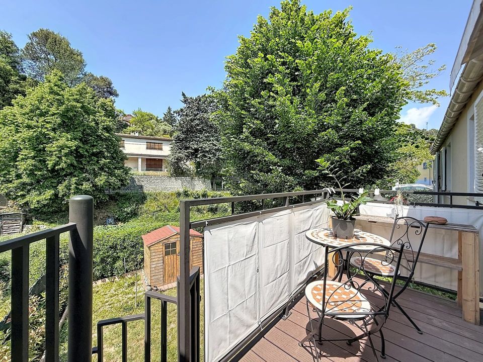 Villa i Levens, Alpes-Maritimes - bilde 5