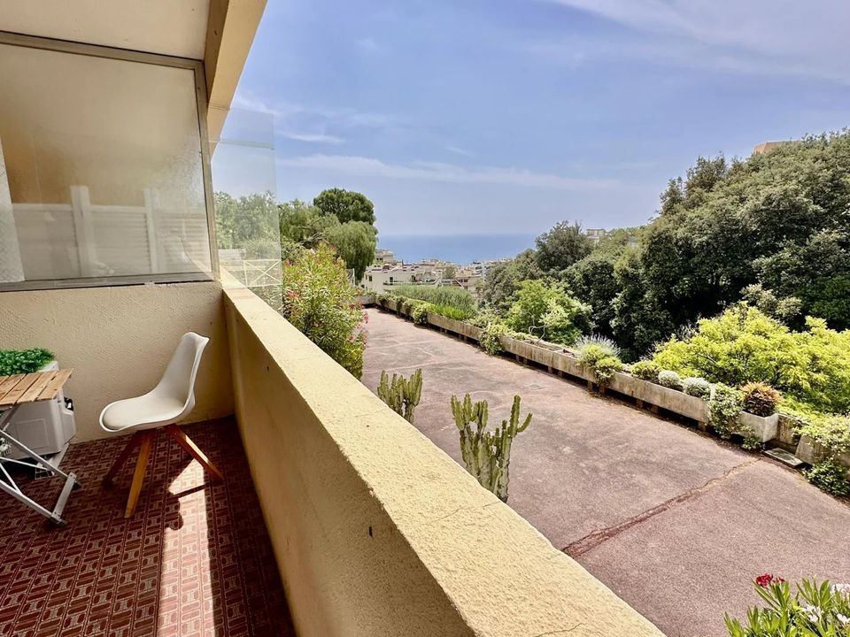 Lejlighed i Nice, Alpes-Maritimes - foto 1