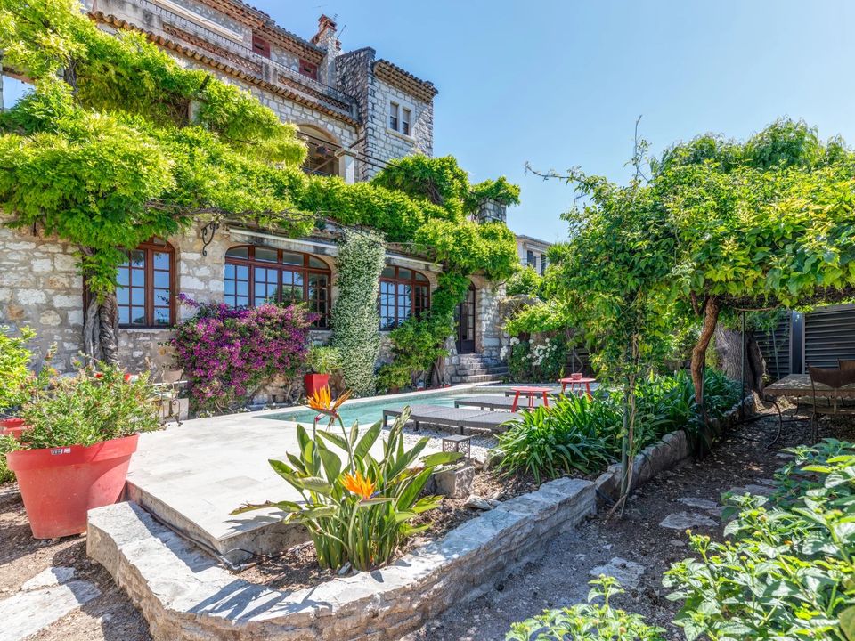 Villa i Vence, Alpes-Maritimes - foto 1