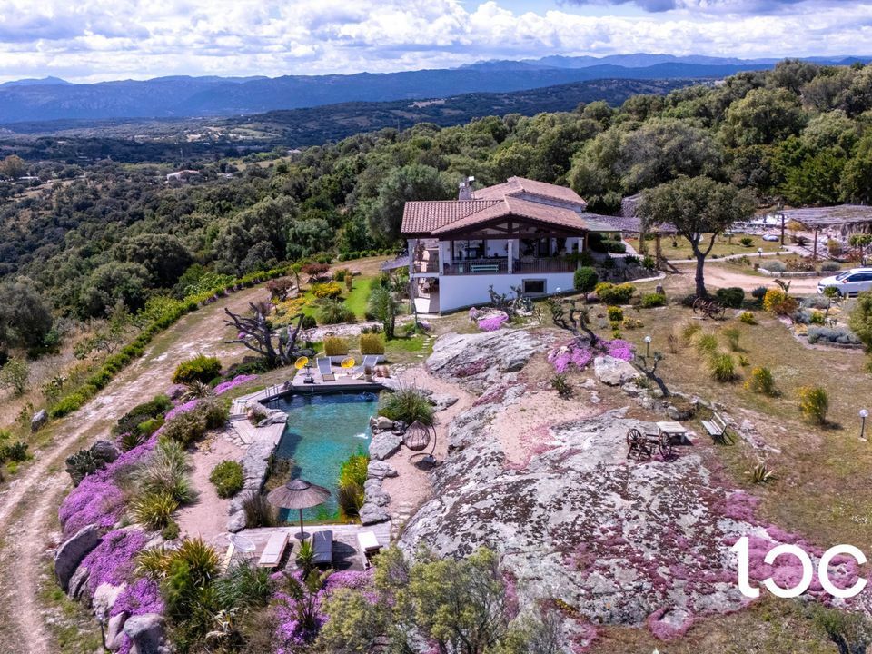 Villa i Telti, Olbia Tempio - bilde 1