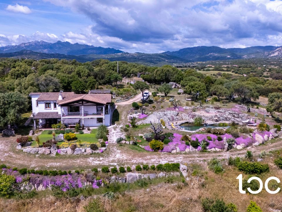 Villa i Telti, Olbia Tempio - bilde 2