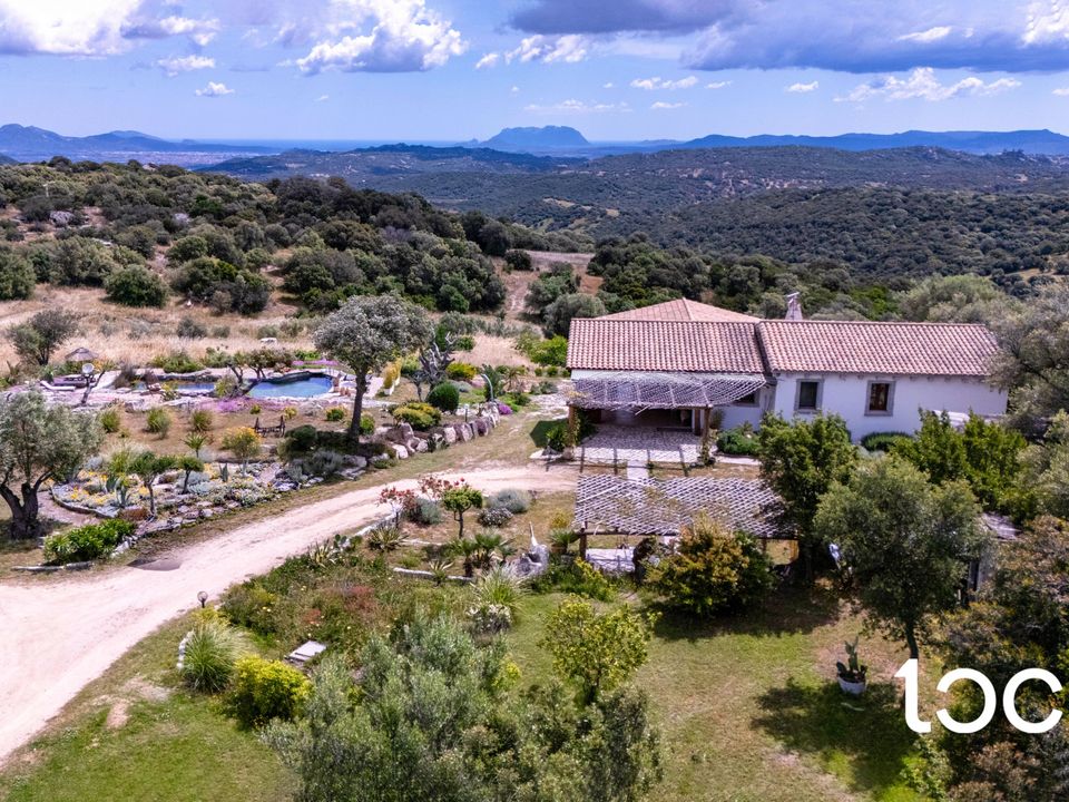 Villa i Telti, Olbia Tempio - bilde 3