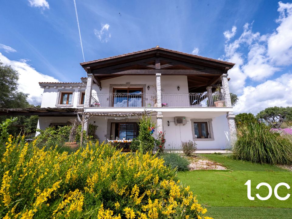 Villa i Telti, Olbia Tempio - bilde 4