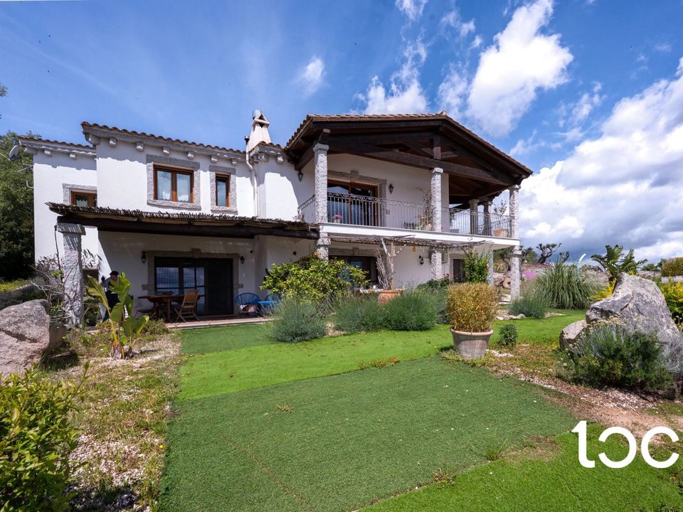 Villa i Telti, Olbia Tempio - bilde 5