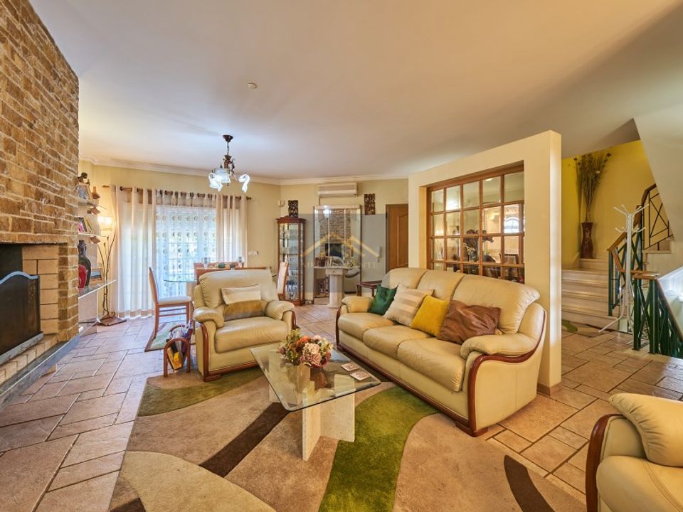 Villa i Costa da Caparica, Setubal - foto 1